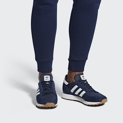 Adidas Forest Grove Férfi Originals Cipő - Kék [D24042]